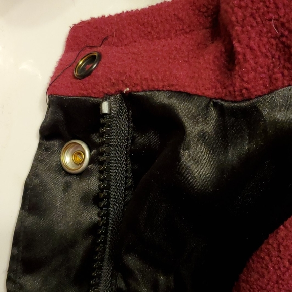 🖤Cutest Girls Satin 2T Harley Davidson Coat🖤 - Picture 10 of 15